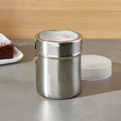 CRATE & BARREL - Azucarero para Azúcar en Polvo