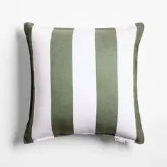 CRATE & BARREL - Funda de Cojín Sunbrella para Exteriores 51x51cm