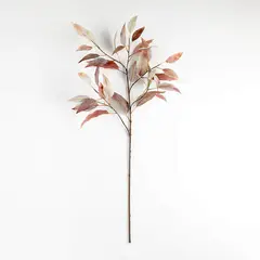 CRATE & BARREL - Rama Flor Eucalipto 99cm