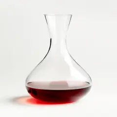 CRATE & BARREL - Jarra para Vino Hip 218cm