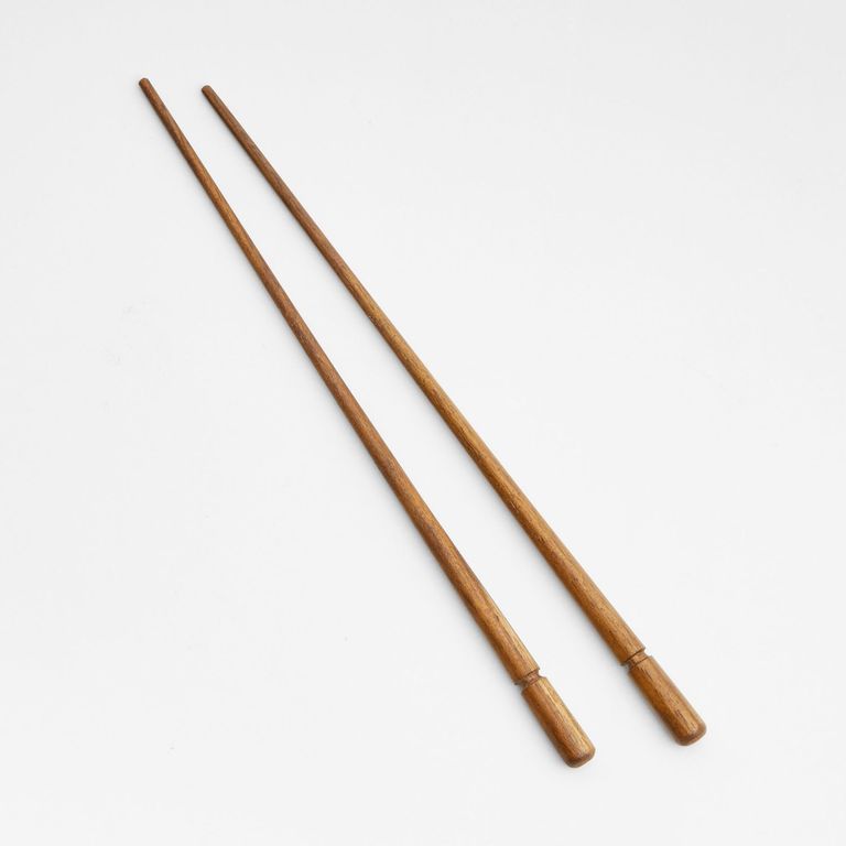 Palillos Tondo Acacia