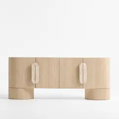 CRATE & BARREL - Centro de Entretenimiento Kahn 65"