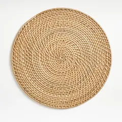 CRATE & BARREL - Individual Circular Artesia