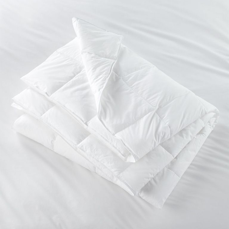 Relleno de Duvet de Microfibra Hipoalergénico King