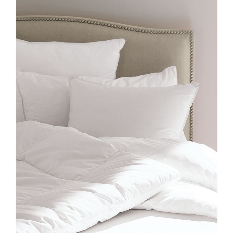 Relleno de Duvet de Microfibra Hipoalergénico King