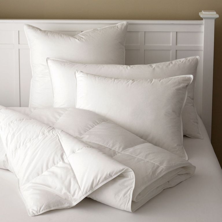 Almohada Hipoalergénica Suave 66x66cm