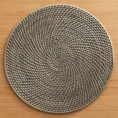 CRATE & BARREL - Individual Circular Artesia