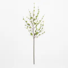 CRATE & BARREL - Rama Decorativa Leaf Spray 130cm