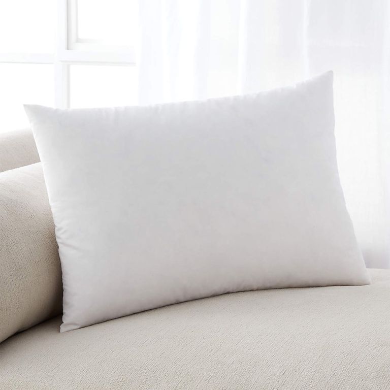 Relleno de Almohada de Plumas 56x38cm