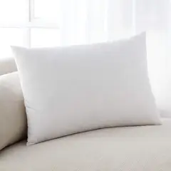 CRATE & BARREL - Relleno de Almohada de Plumas 56x38cm