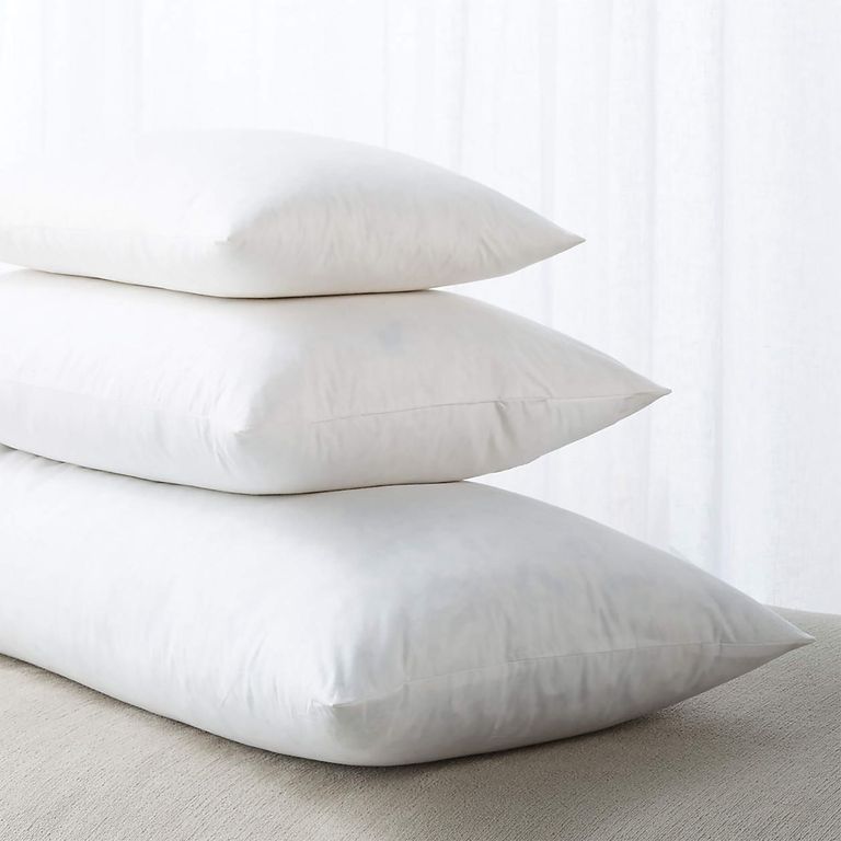 Relleno de Almohada de Plumas 56x38cm