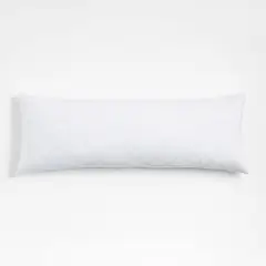 CRATE & BARREL - Relleno De Almohada 51x137cm