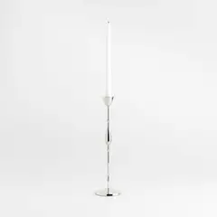 CRATE & BARREL - Portavela Beaded Grande 44.5cm