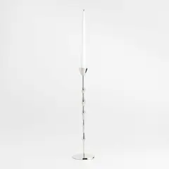 CRATE & BARREL - Portavela Beaded Grande 44.5cm