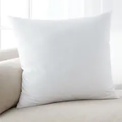 CRATE & BARREL - Relleno De Cojín 58x58cm