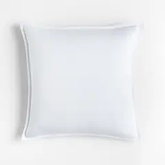 CRATE & BARREL - Funda de Cojín Linen 51x51cm