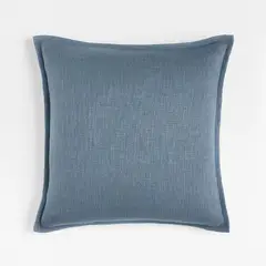 CRATE & BARREL - Funda de Cojín Linen 51x51cm