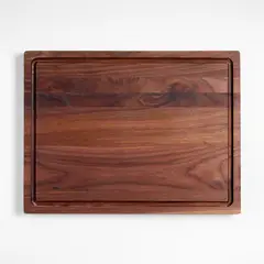 CRATE & BARREL - Tabla De Picar Reversible