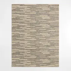CRATE & BARREL - Alfombra Udaipur