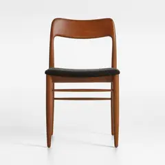 CRATE & BARREL - Silla de Comedor Tate