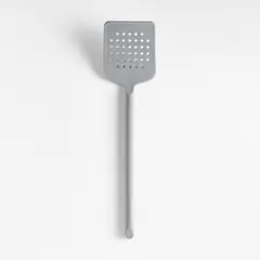 CRATE & BARREL - Espátula Ranurada Turner