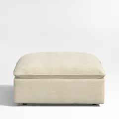 CRATE & BARREL - Otoman Lotus