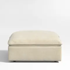 CRATE & BARREL - Otoman Lotus
