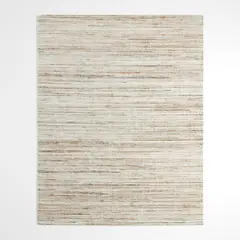 CRATE & BARREL - Alfombra Antwerp Tejida a Mano