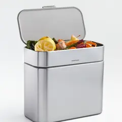 CRATE & BARREL - Cesto de Basura Simplehuman®