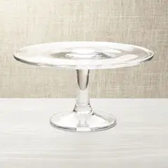 CRATE & BARREL - Pedestal para Torta Charlotte