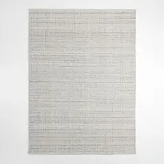 CRATE & BARREL - Alfombra Niseko Performance Gold 183x274cm