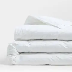 CRATE & BARREL - Relleno de Duvet Classic Hipoalergénico