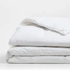 CRATE & BARREL - Relleno Clásico De Edredón De Plumón