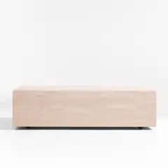 CRATE & BARREL - Mesa De Centro The Parker
