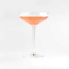 CRATE & BARREL - Copa Coupe De Vidrio