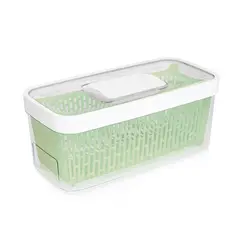 CRATE & BARREL - Contenedor Greensaver OXO 5qt