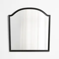 CRATE & BARREL - Espejo De Pared Manor 104x109cm
