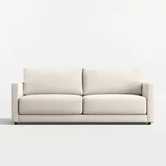 CRATE & BARREL - Sofá Gather 3 Cuerpos