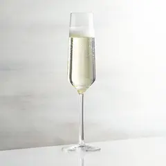 CRATE & BARREL - Copa para Champagne Tour