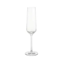CRATE & BARREL - Copa para Champagne Tour