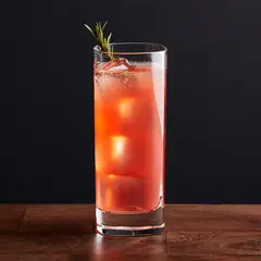 CRATE & BARREL - Vaso para Refrescos Strauss BORMIOLI LUIGI