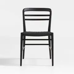 CRATE & BARREL - Silla de Comedor Lausen
