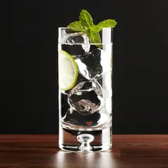 CRATE & BARREL - Vaso Alto Direction KROSNO