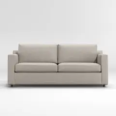 CRATE & BARREL - Sofá Cama Barrett Queen Ii