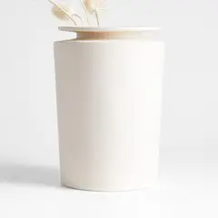 CRATE & BARREL - Florero Plateia 30cm