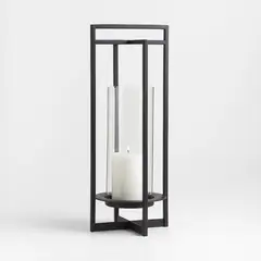 CRATE & BARREL - Porta Velas Dune