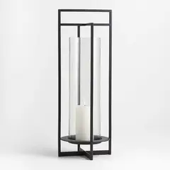 CRATE & BARREL - Porta Velas Dune