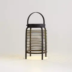 CRATE & BARREL - Porta Velas Wells