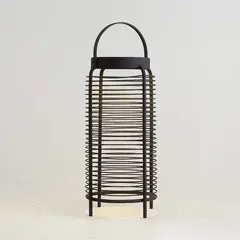 CRATE & BARREL - Porta Velas Wells