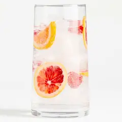 CRATE & BARREL - Wyles Highball Glass